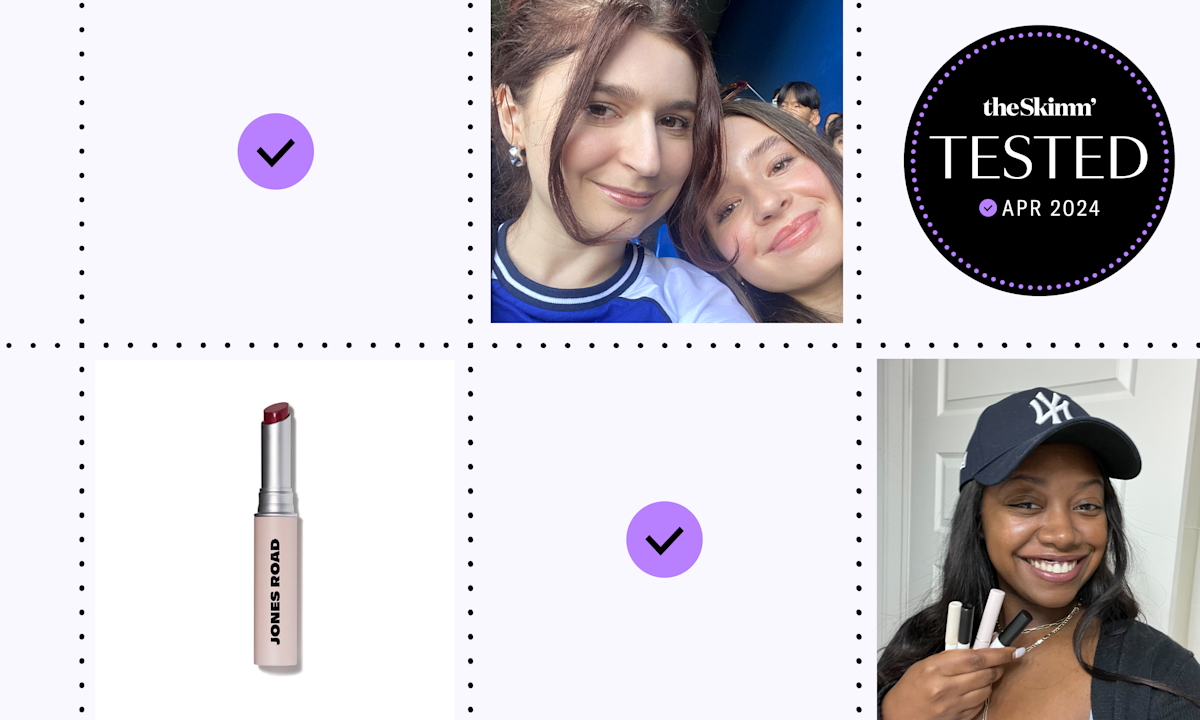 I traveled with only jones road makeup for three weeks here are my