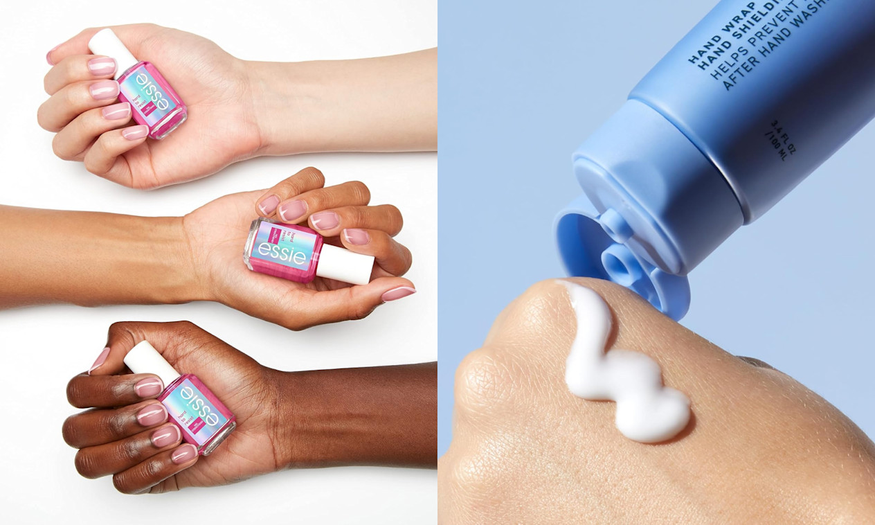 nail care products