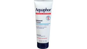 aquaphor healing moisturizer cream