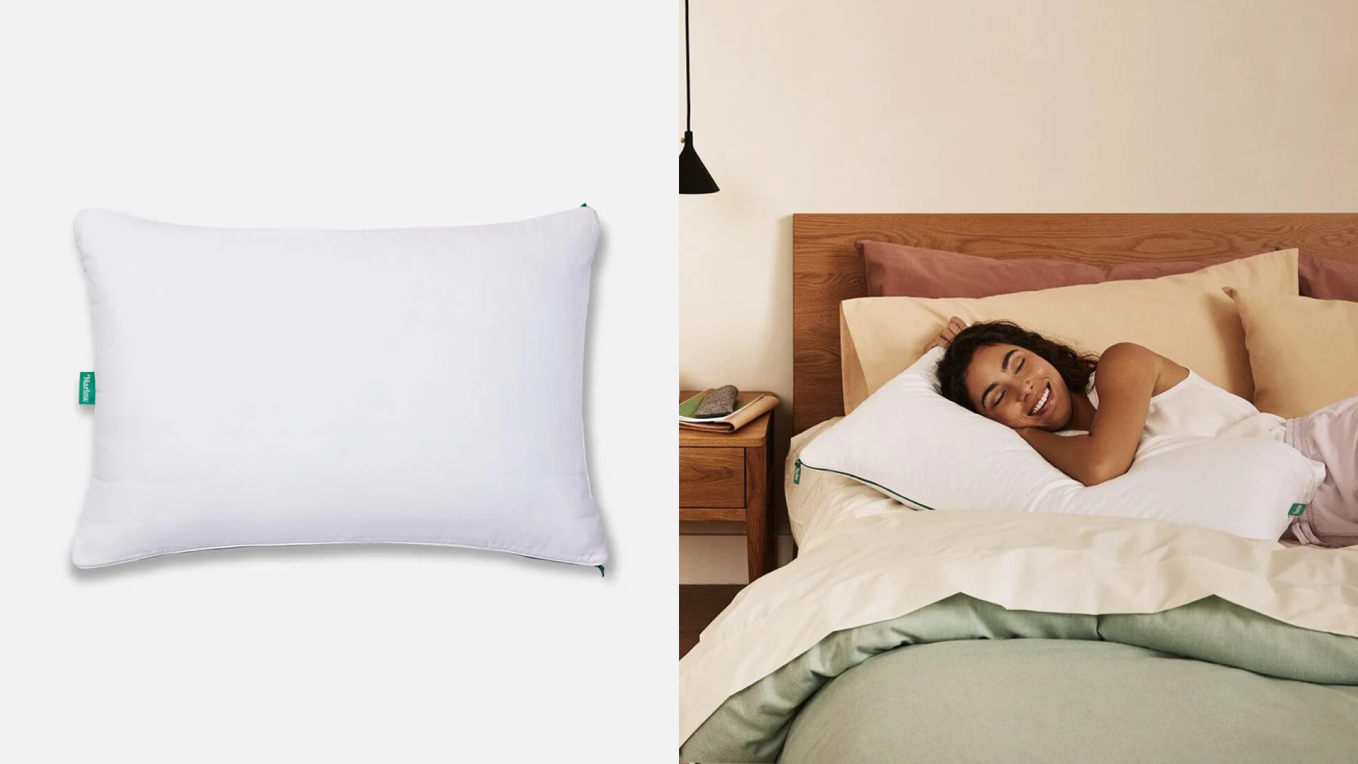 MammutMammut Ergonomic Pillow CFT Marca Sleep Comfort 