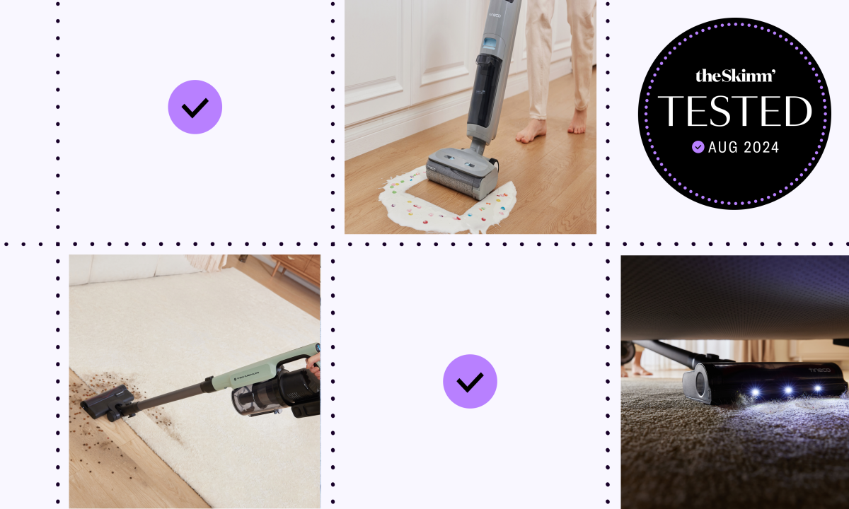 We tried Tineco’s TikTok-famous floor cleaners – here’s why we think they deserve a place in your home