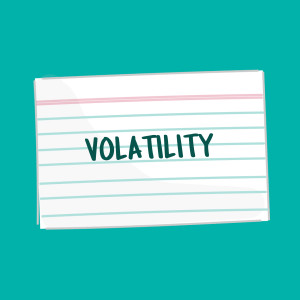 Volatility card