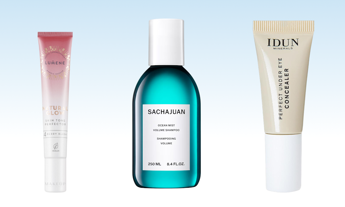 Here Are the 5 Scandi Beauty Buys I Came Home With From the Swedish Pharmacies