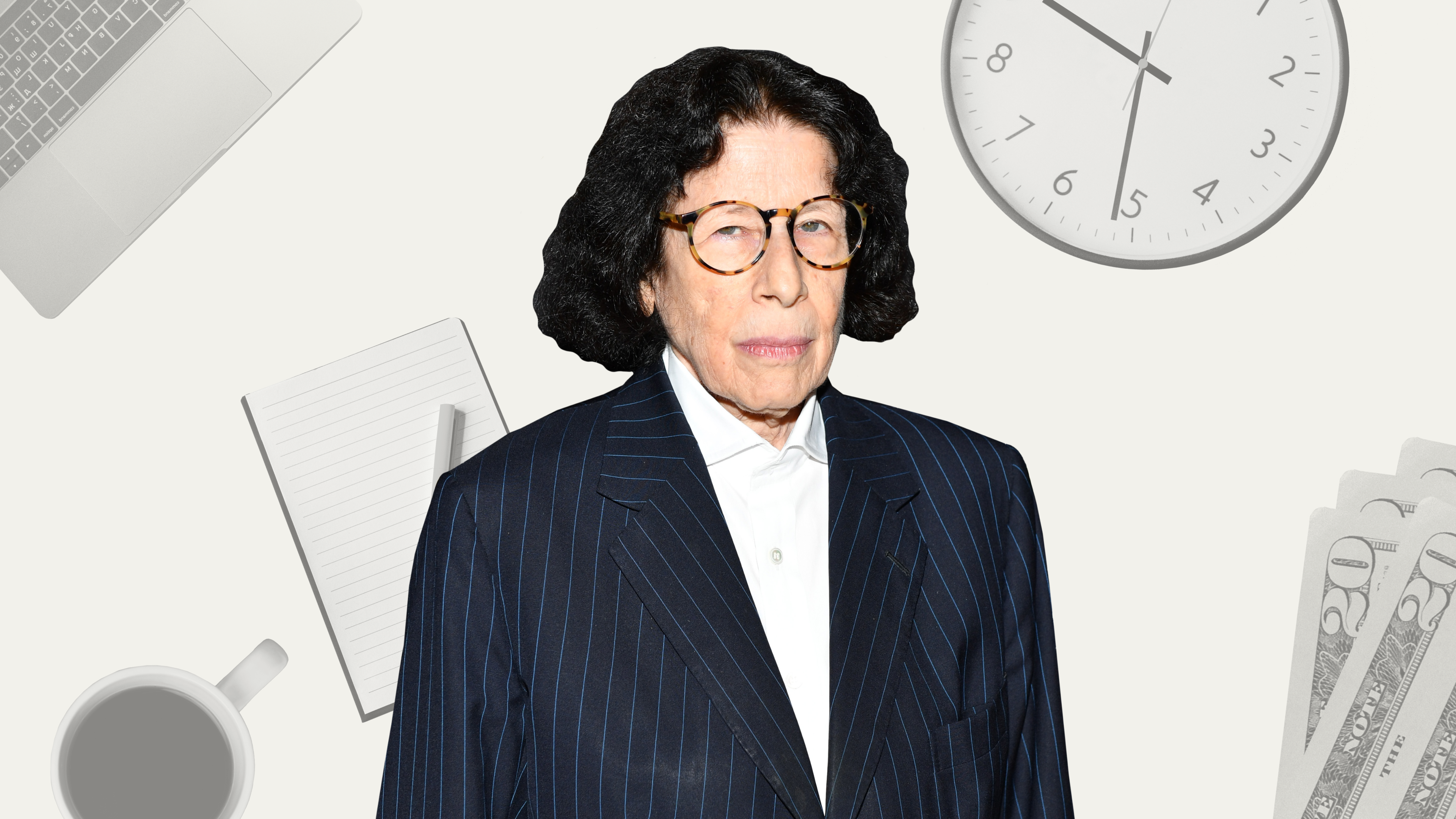 On the Podcast: Fran Lebowitz Has Never Paid for a Haircut