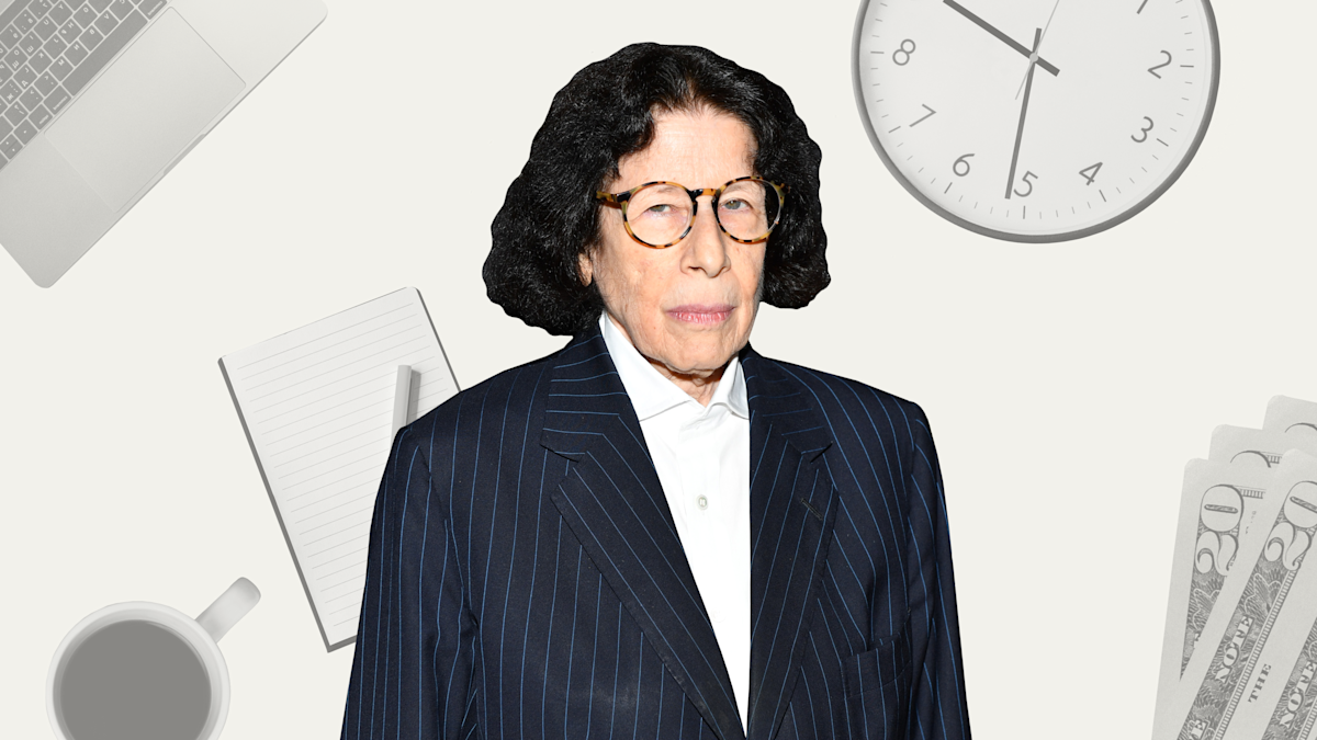 Fran Lebowitz on Improvising | theSkimm