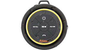 bluetooth shower speaker 