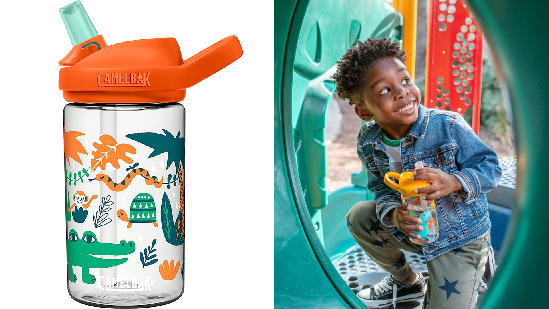 Kids' L.L.Bean Camelbak Eddy+ Water Bottle