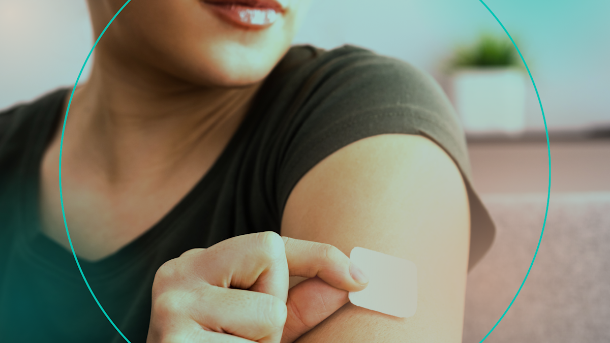 Do Vitamin Patches Work? Here’s What the Experts Say theSkimm