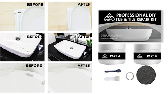 tub and sink repair kit