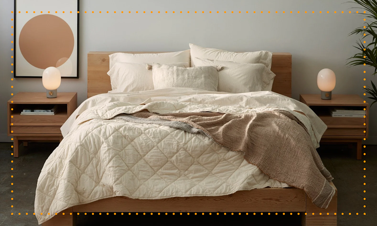 The Best Cooling Comforters and Bedding for Hot Sleepers theSkimm