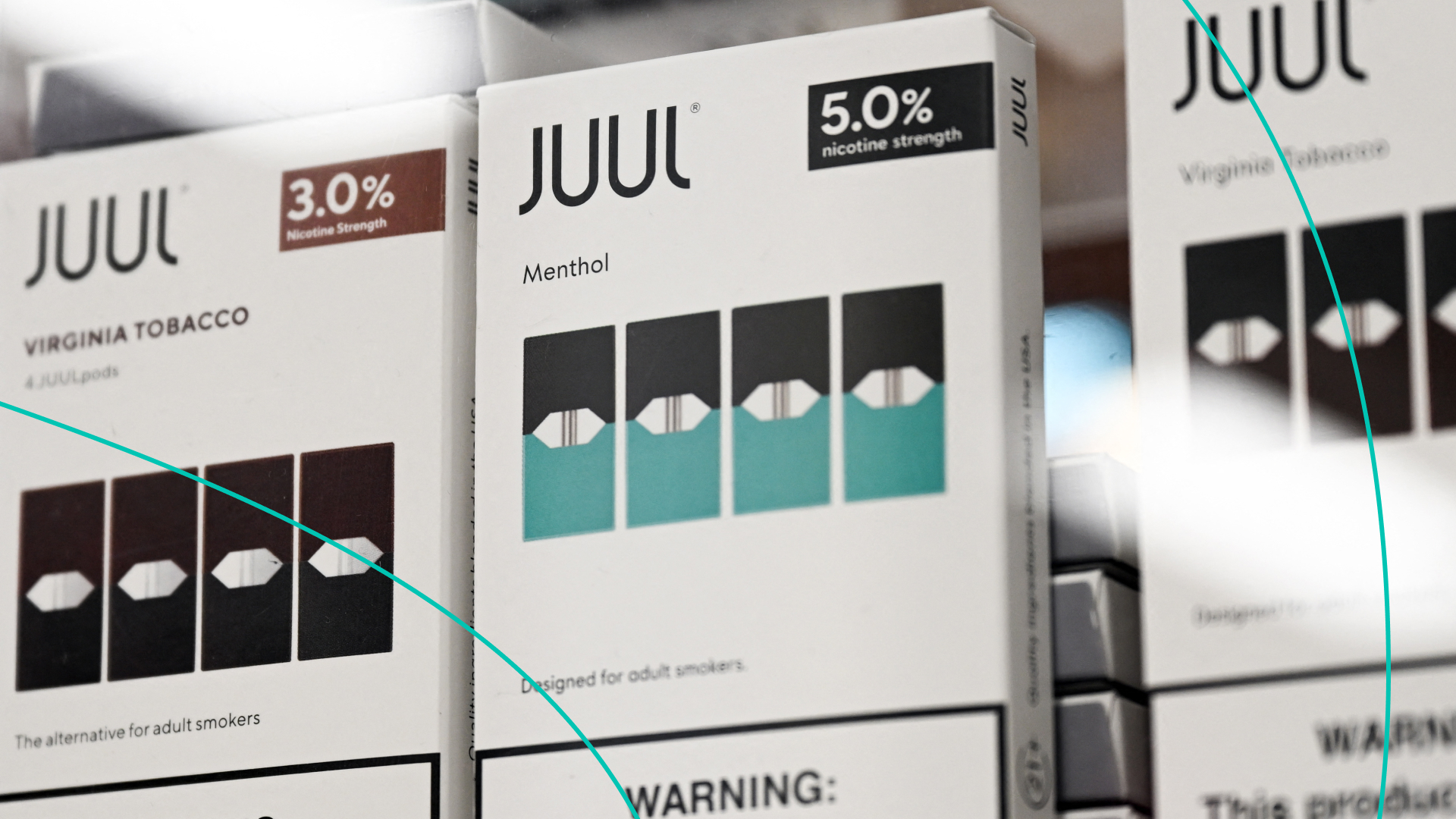 Authentic JUUL Pods in Dubai