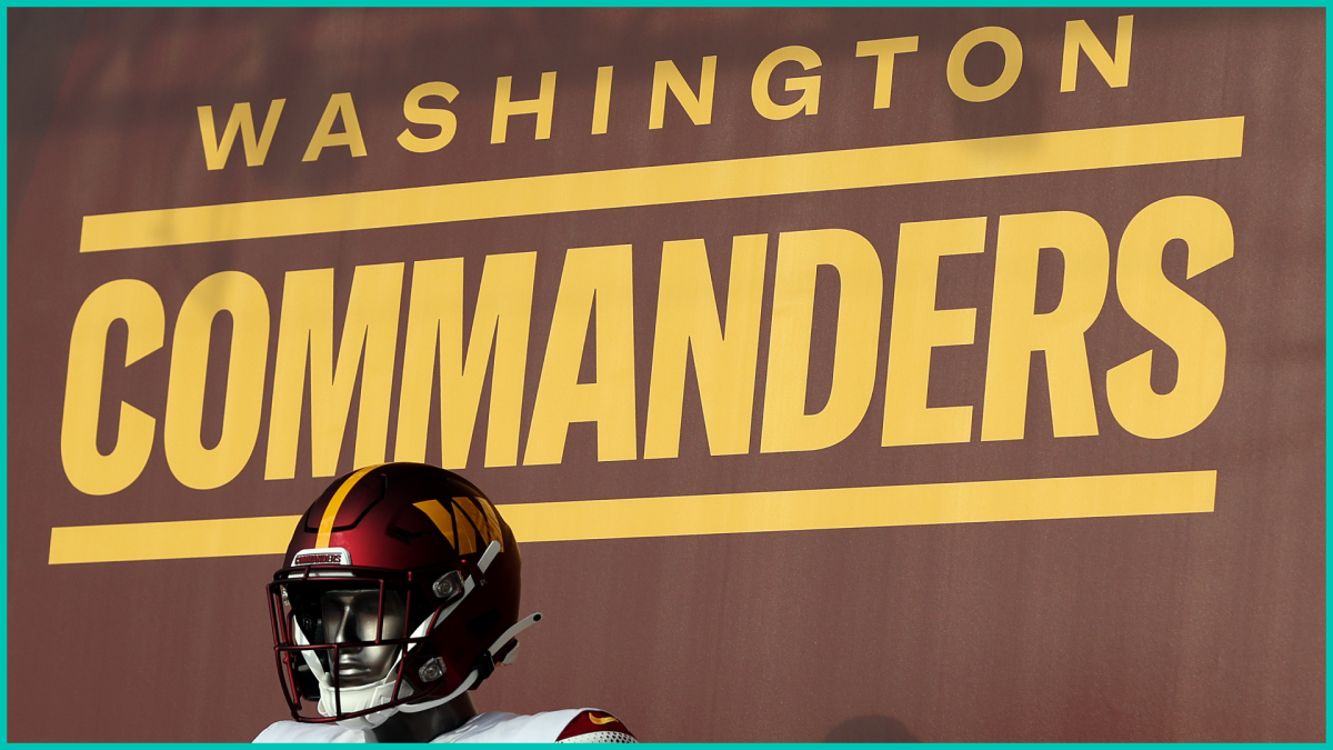 Where did Washington Commanders come from? Here's the story behind every NFL  team name