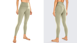 affordable workout leggings from amazon