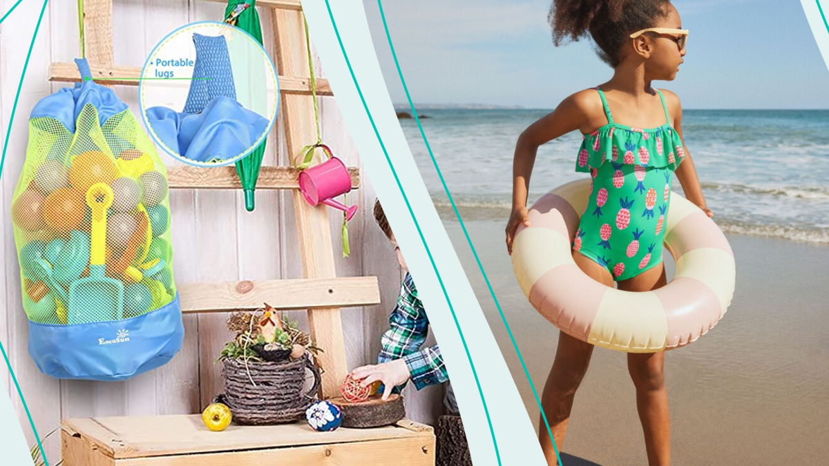 14 Summer Essentials for Family Fun in the Sun