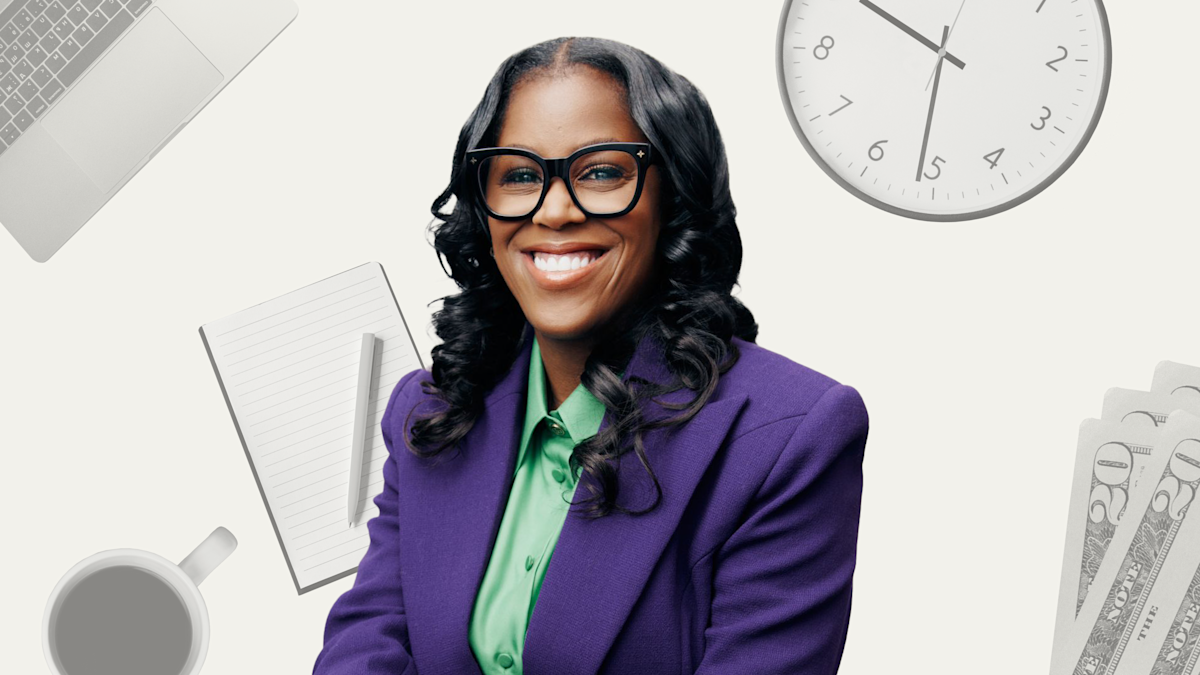 Thasunda Brown Duckett on Life as a Diversified Portfolio | theSkimm