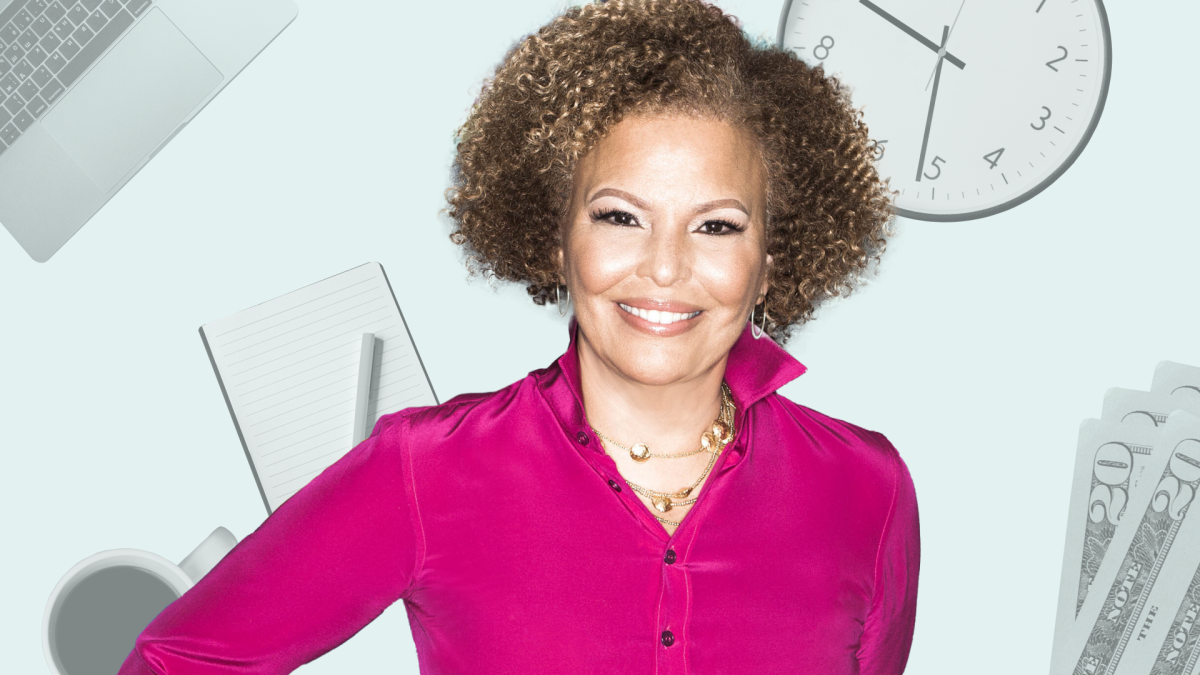 Debra Lee on Stepping Into Her Power | theSkimm