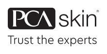 PCA Skin Trust the Experts