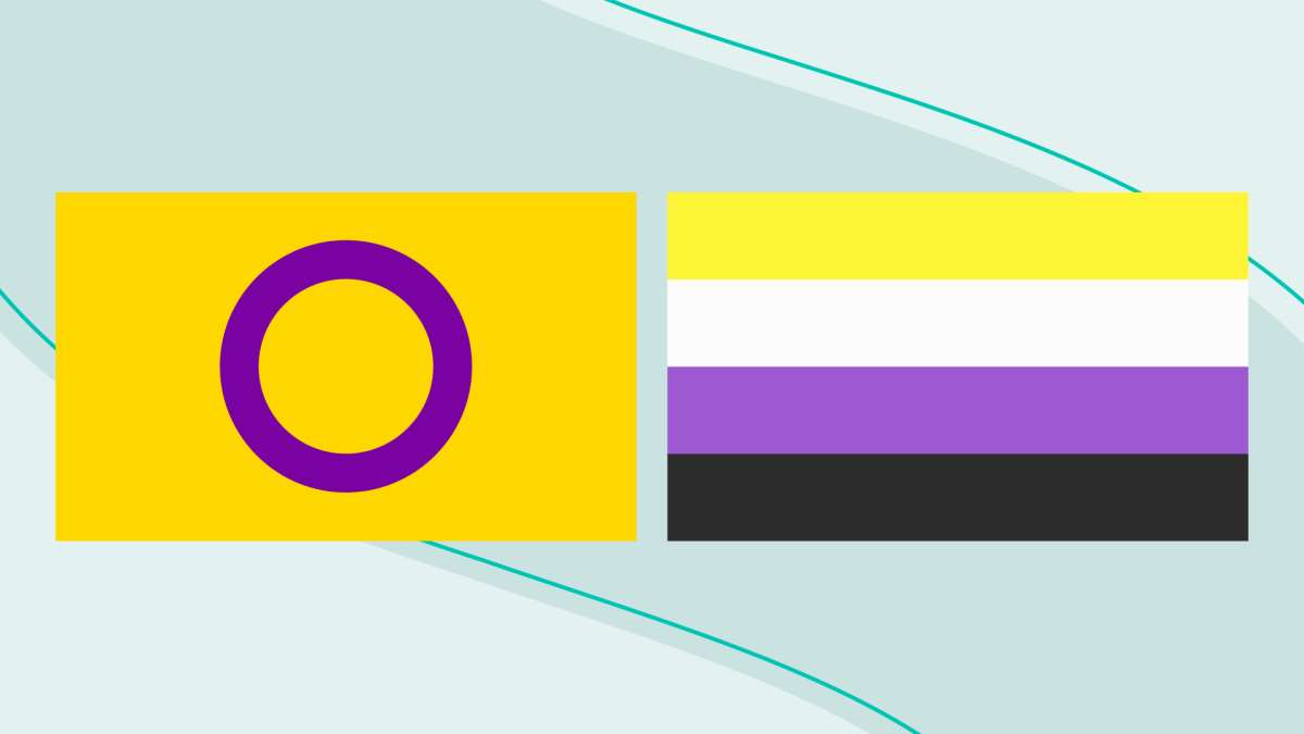 What Does Intersex Mean Intersex Vs Non Binary Explained Theskimm