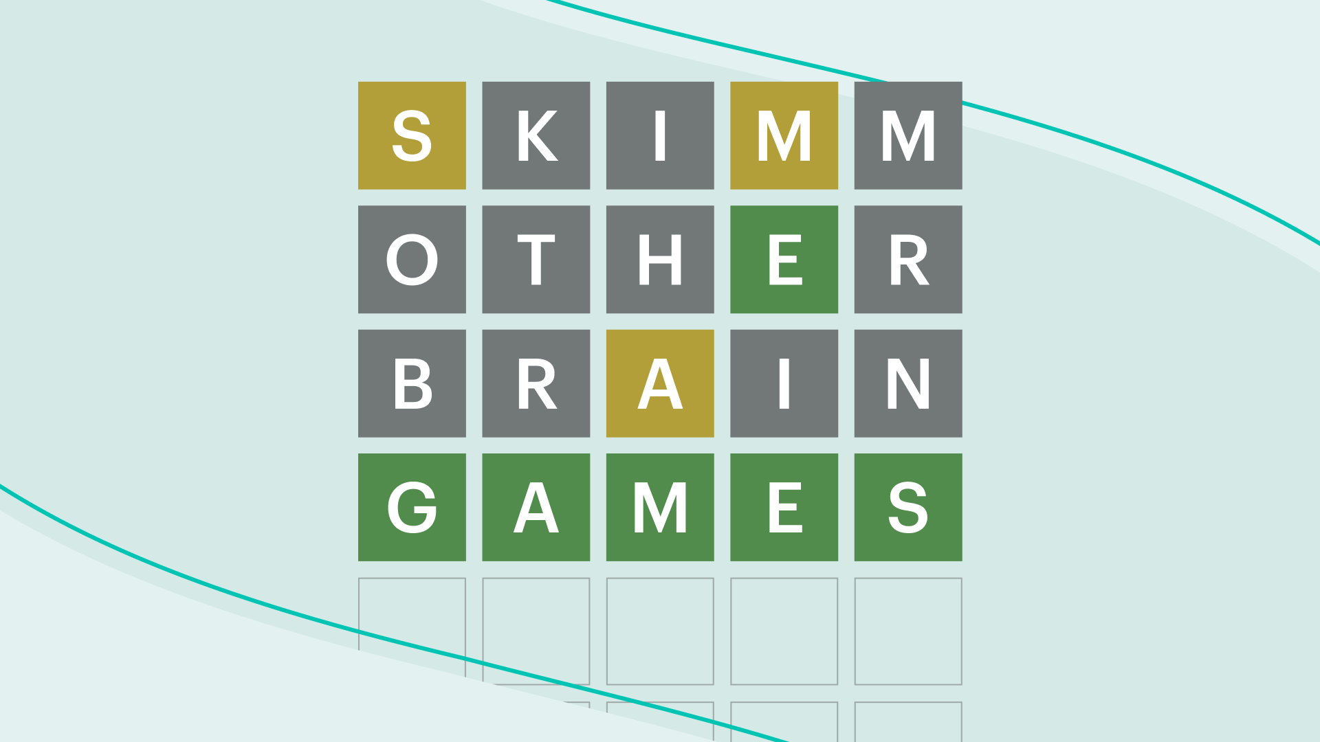 The best games like Wordle to put your brain to the test
