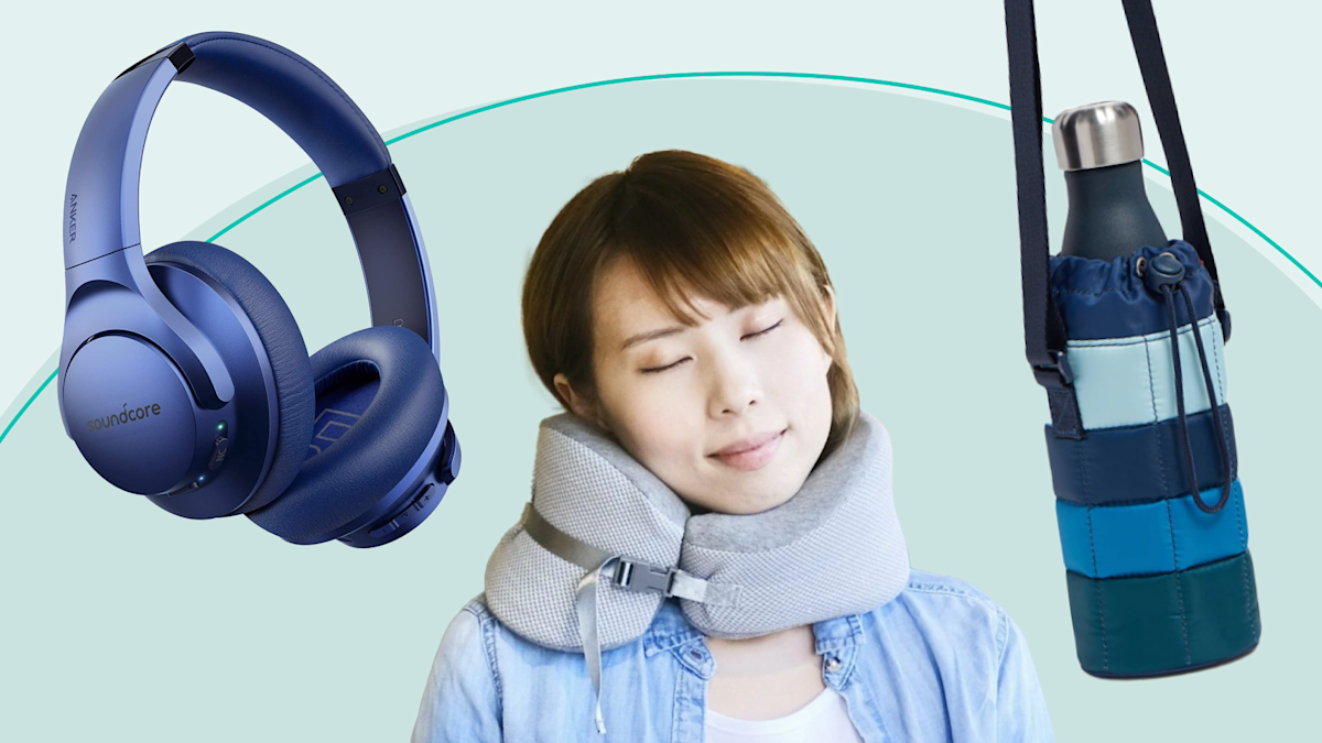 26 Smart Accessories That'll Make Travel Easier theSkimm