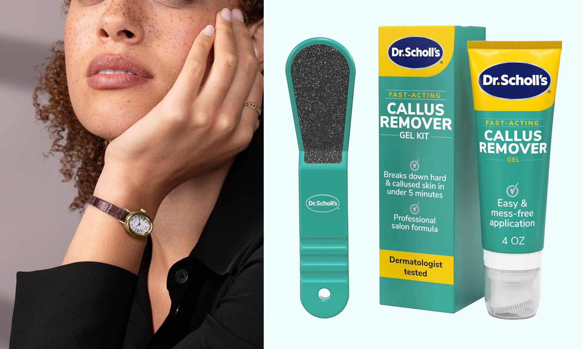 The FSA/HSA-Eligible Callus Remover Kit That Skimm’rs Bought on Repeat (and More Noteworthy Amazon Finds)