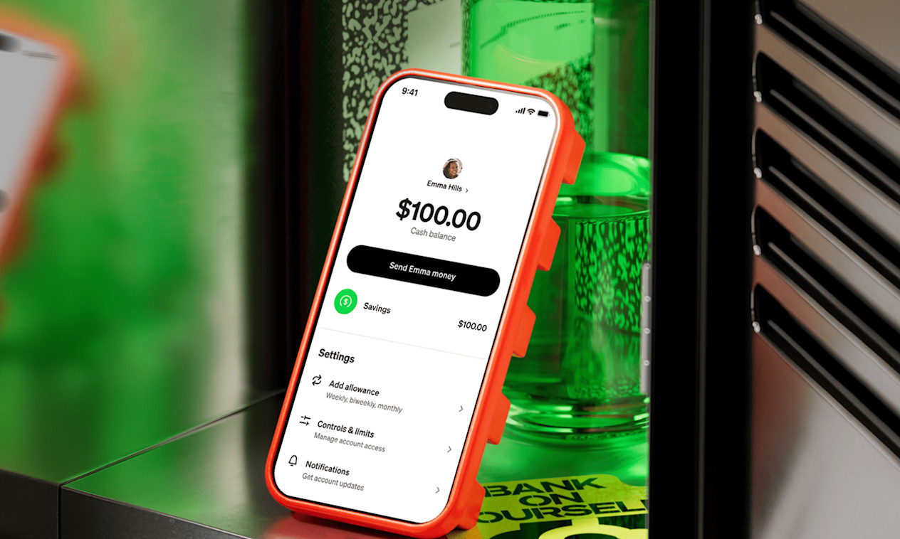Cash App Teen Accounts
