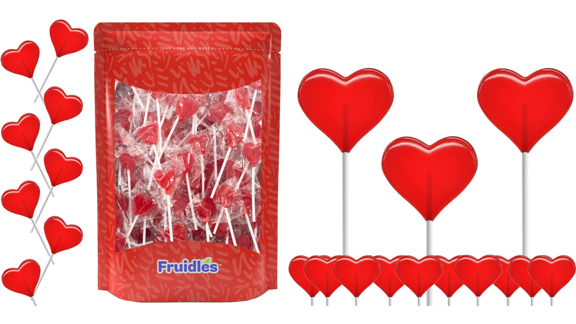 Valentine's Day Flowers and Chocolate Dessert Charm Bracelet, Polymer –  ScrumptiousDoodle