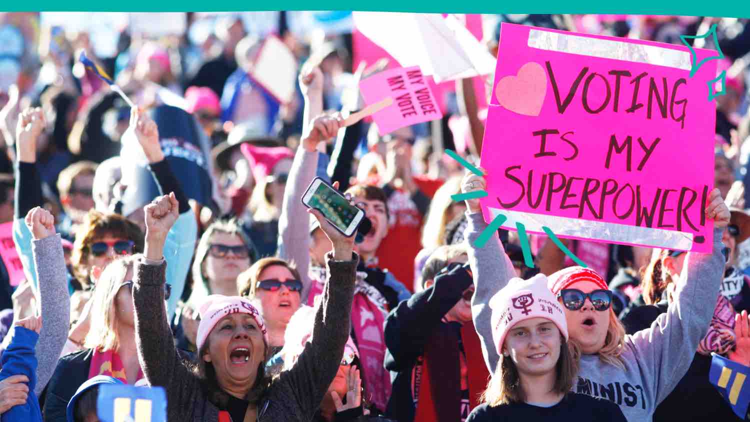 Women's March 2019: How the movement started | Skimm News1500 x 844
