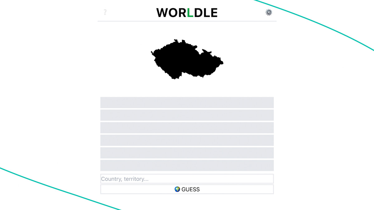 Worldle What To Know About The New MapBased Online Worldle What To Know About The New MapBased Online