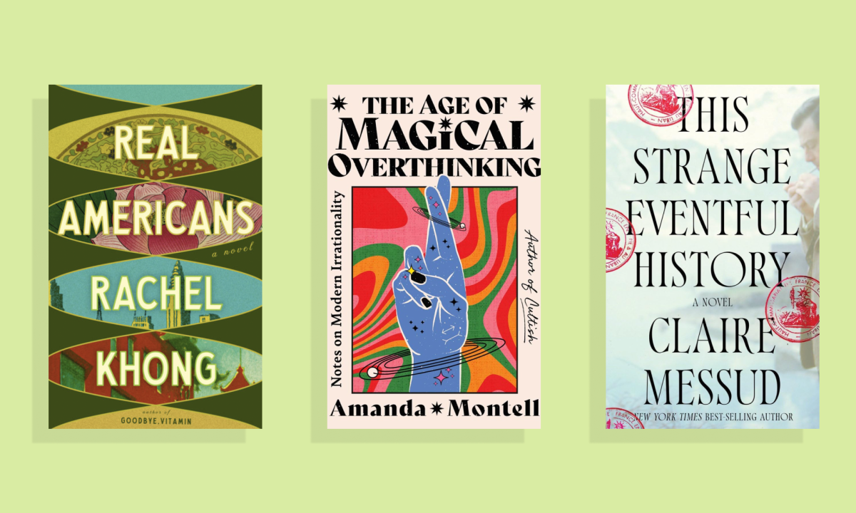 Our Most Talked-About Spring Book Releases