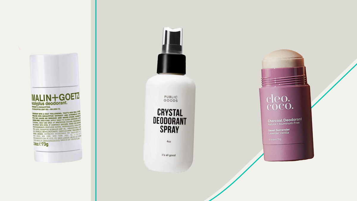10 AluminumFree Deodorants That’ll Keep You Smelling Fresh theSkimm
