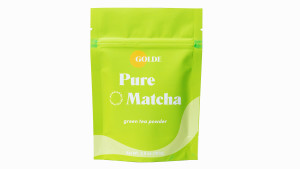 green tea matcha powder mix for smoothies