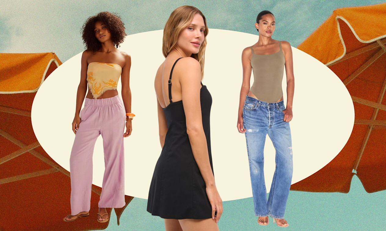 The Best Clothes For Chronic Sweaters