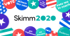 Skimm2020 App Hero