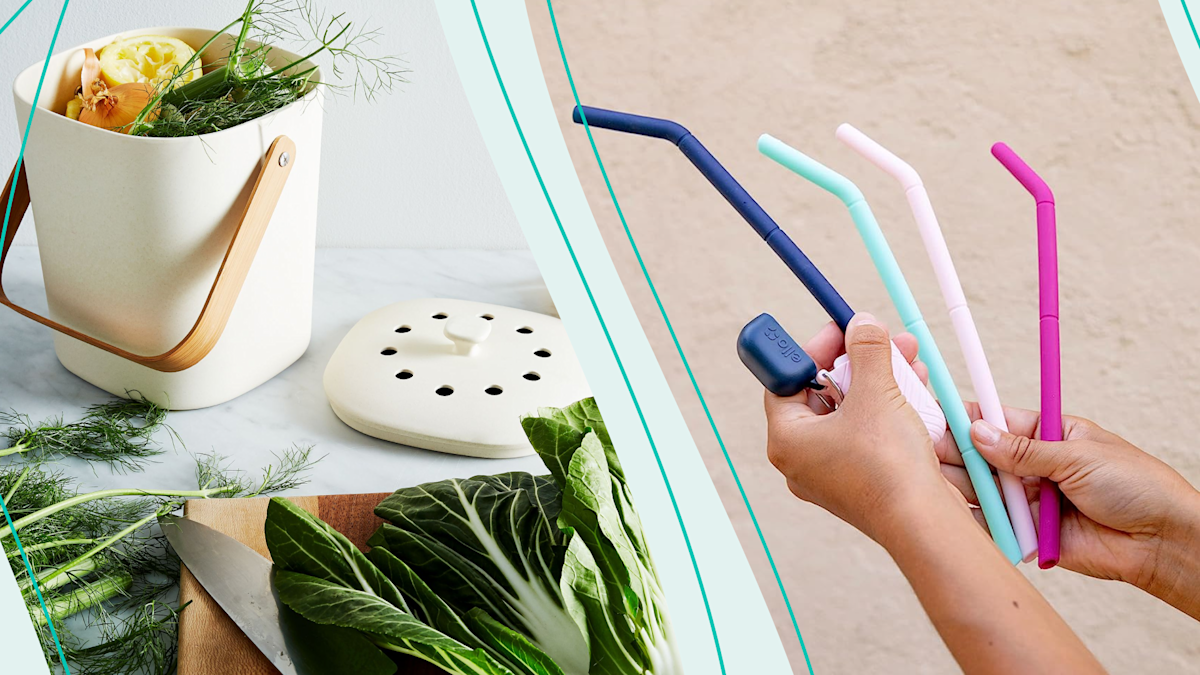 21 Products That'll Make Your Kitchen Way More Eco-Friendly theSkimm