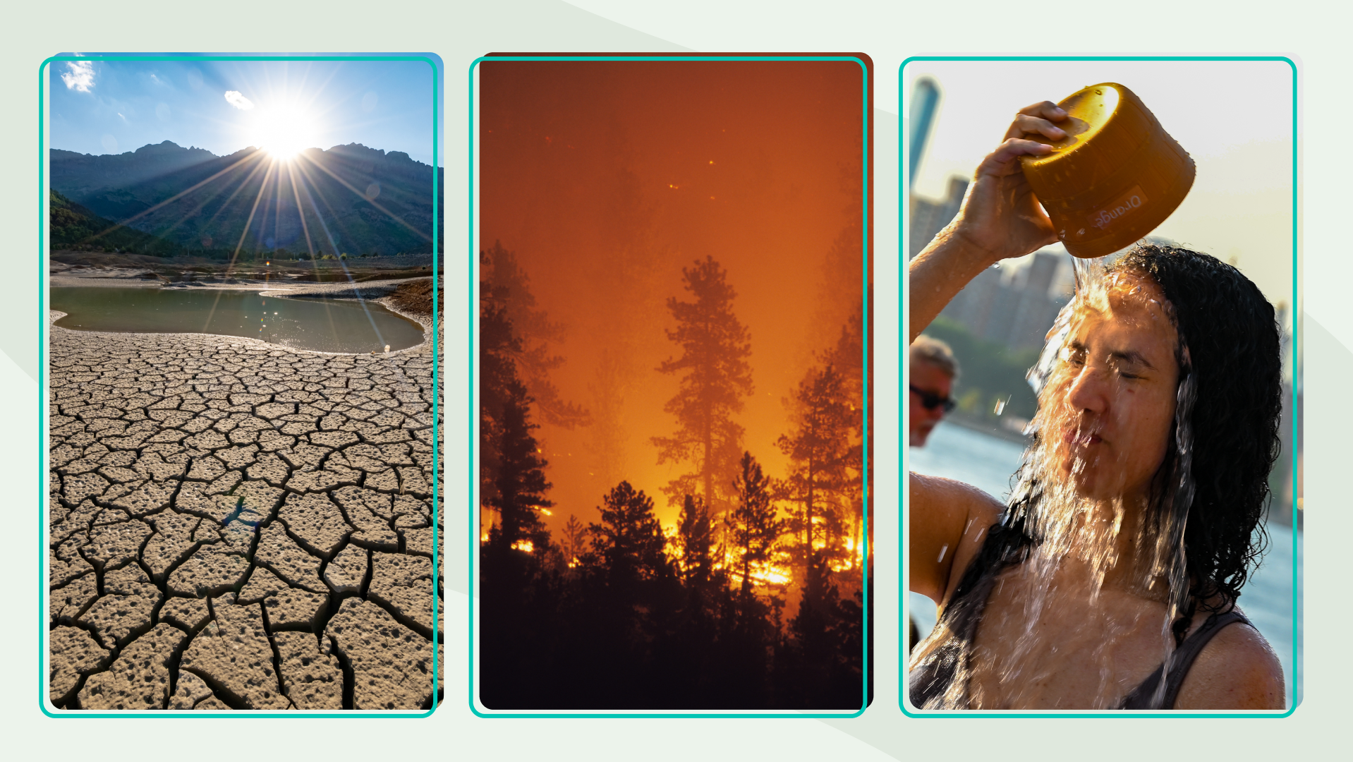 The Impact Of Droughts, Heat Waves, And Wildfires On The US | TheSkimm