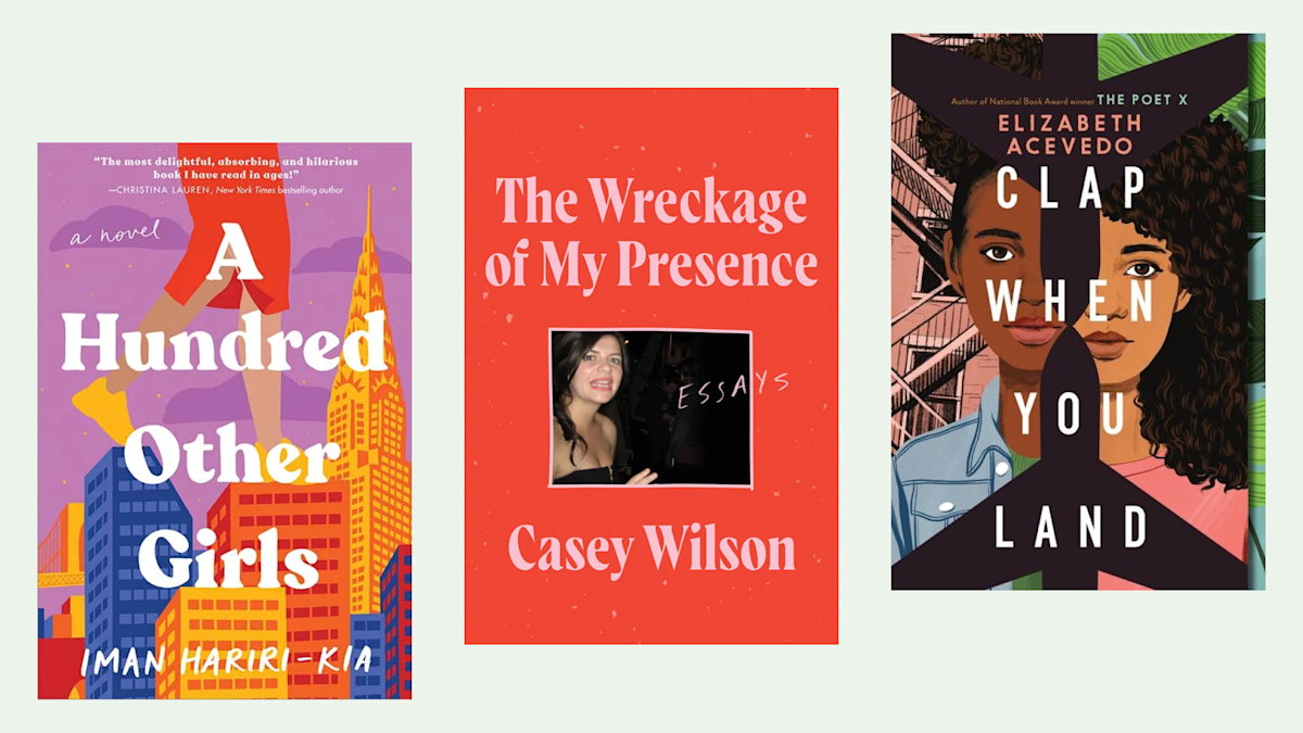 10 Books That’ll Get You Out of a Reading Rut | theSkimm