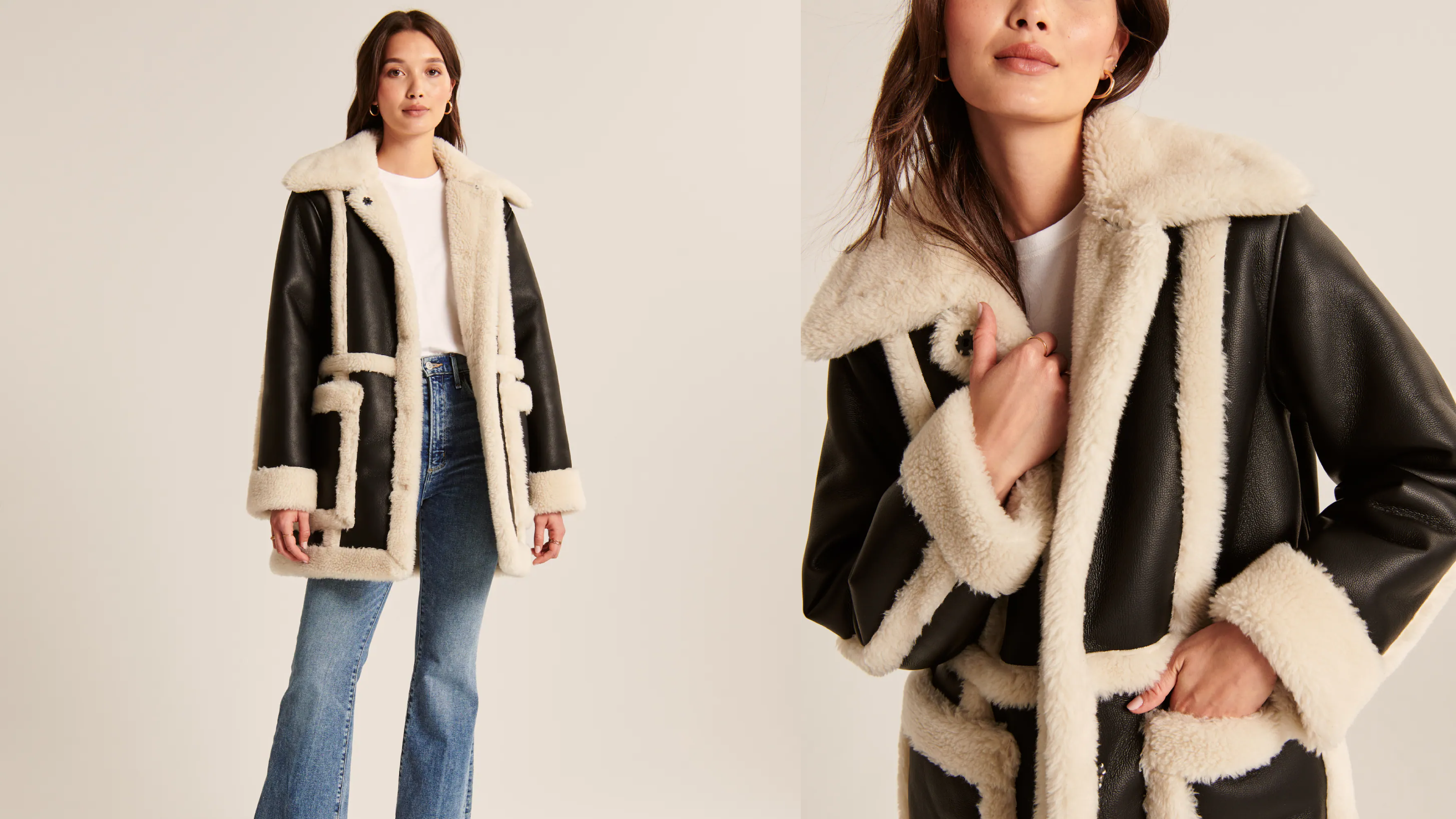 abercrombie big jacket