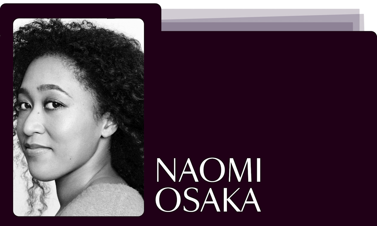 Naomi Osaka