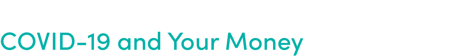 economic COVID campaign logo