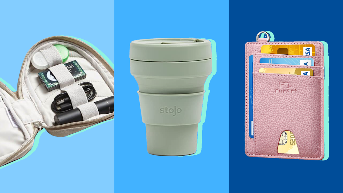 19 Useful Products That’ll Make a Return to Commuting Way Easier | theSkimm