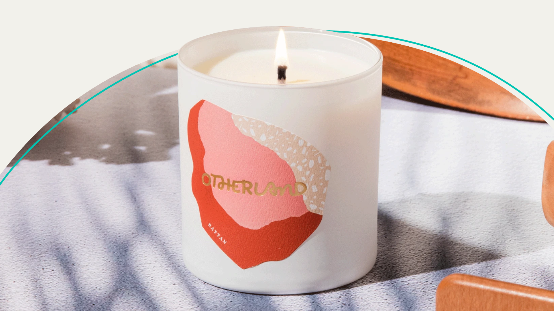 Unscented Tealights by IRIS Home Fragrances - Create Tranquil Moments