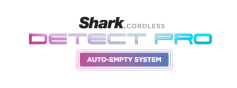 Shark Cordless Detect Pro Auto-empty system