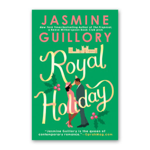 "Royal Holiday" by Jasmine Guillory
