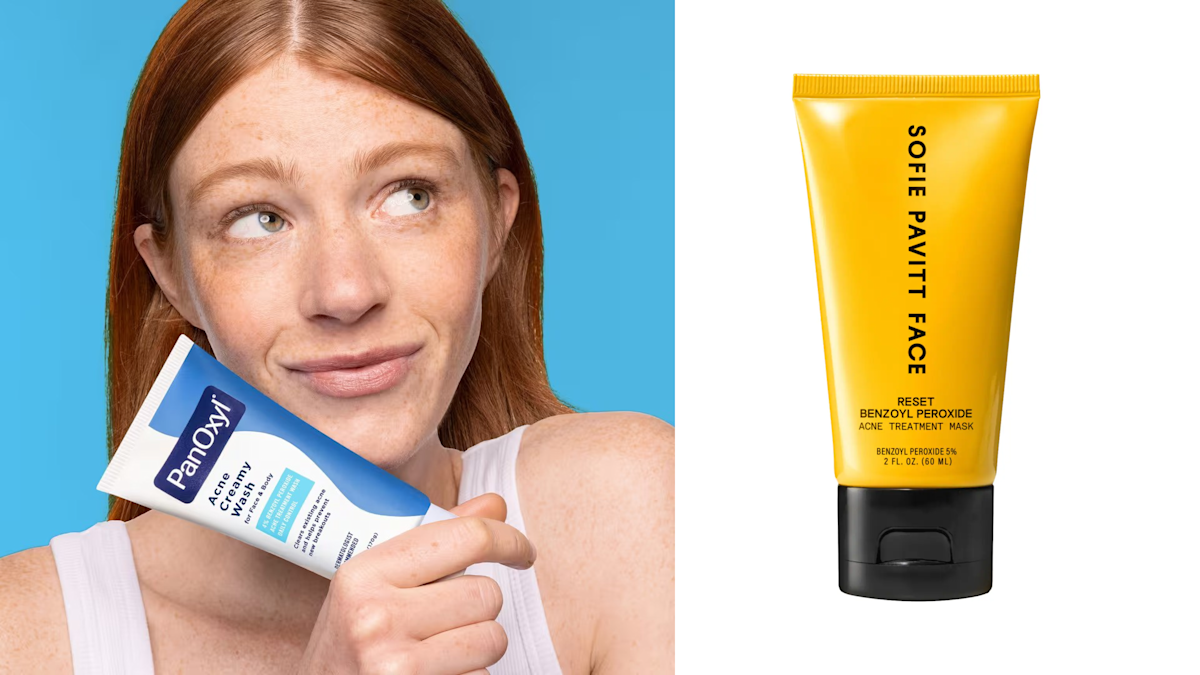 Bye-Bye BO: Dermatologists Love These Benzoyl Peroxide Products for Smelly Armpits