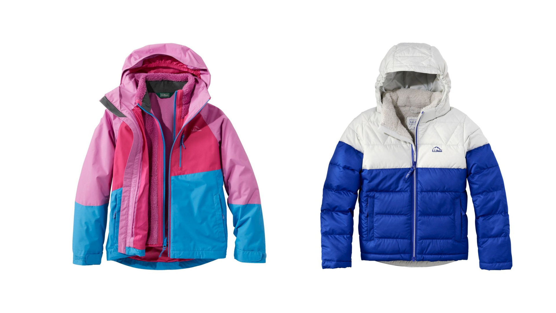 Insulated Jacket Ll Bean Girls Winter Jackets 12 Of The Best