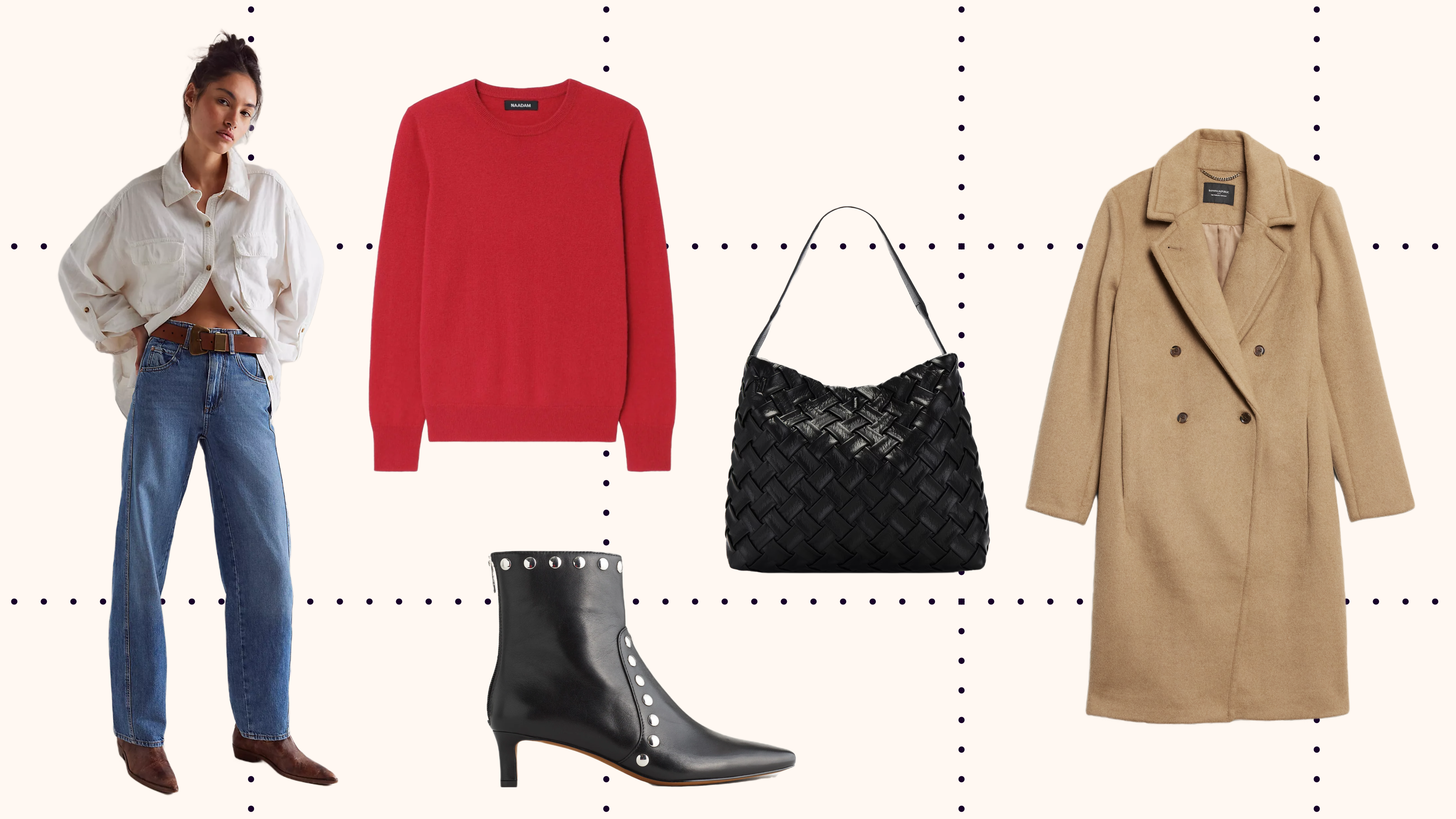 Stylish Clothes That'll Keep You Cozy | theSkimm