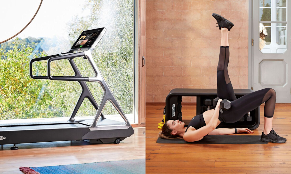 I Tried Out the Technogym Equipment That’s Used at the Olympics, and Now I Get Why It’s Beloved by Top Athletes