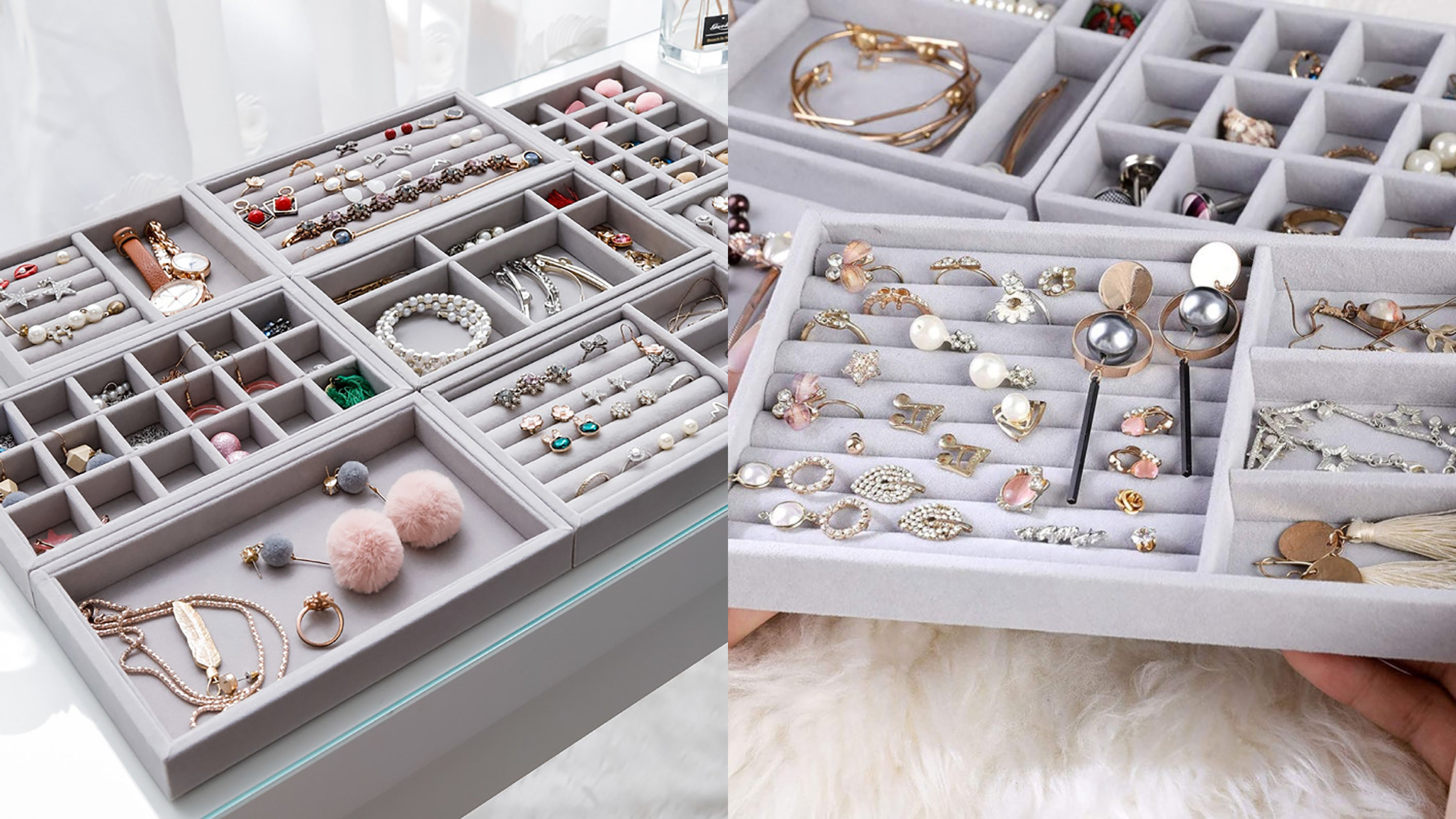 14 Clever Products That'll Organize All Your Accessories | theSkimm