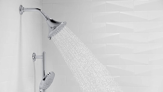 Kohler showerhead 